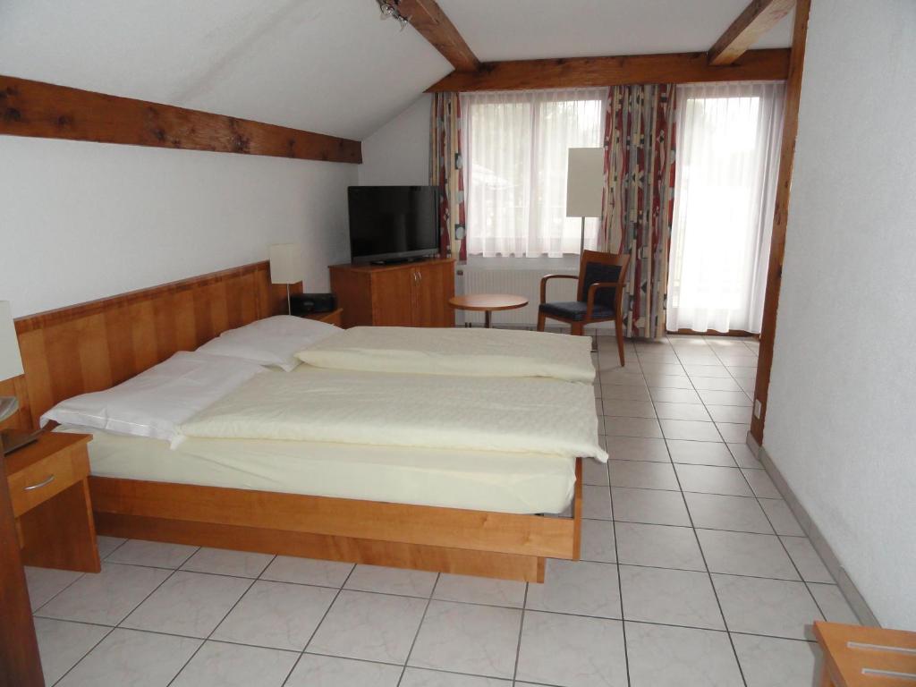 Gasthof Sonne Horriwil Quarto foto